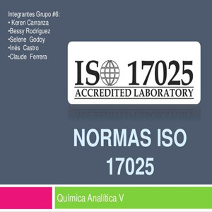 iso17025實驗室管理體系認(rèn)證